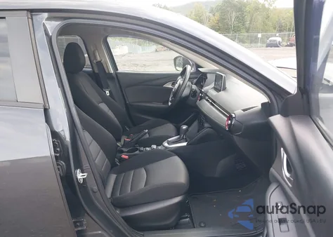 2016 Mazda Cx-3 Sport z USA, uszkodzony, nr VIN JM1DKFB79G0132838